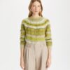 Brushed Wool Sweater Brushed Wool Sweater
