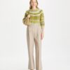Brushed Wool Sweater Brushed Wool Sweater