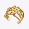 Brutalist Logo Cuff Brutalist Logo Cuff
