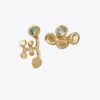 Brutalist Mismatched Earrings Brutalist Mismatched Earrings