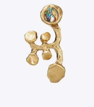 Brutalist Mismatched Earrings