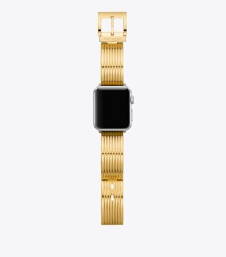 Buddy Bangle Band For Apple Watch®, Gold-Tone, 38 Mm – 40 Mm