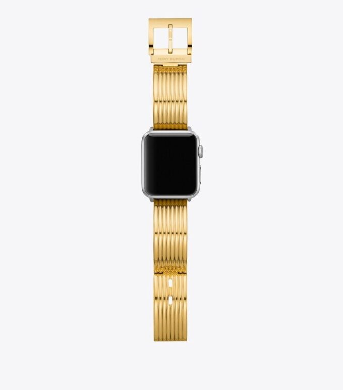 Buddy Bangle Band For Apple Watch®, Gold-Tone, 38 Mm – 40 Mm Buddy Bangle Band For Apple Watch®, Gold-Tone, 38 Mm – 40 Mm