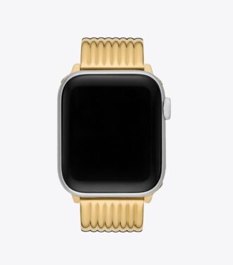 Buddy Bangle Band For Apple Watch®, Gold-Tone, 38 Mm – 40 Mm