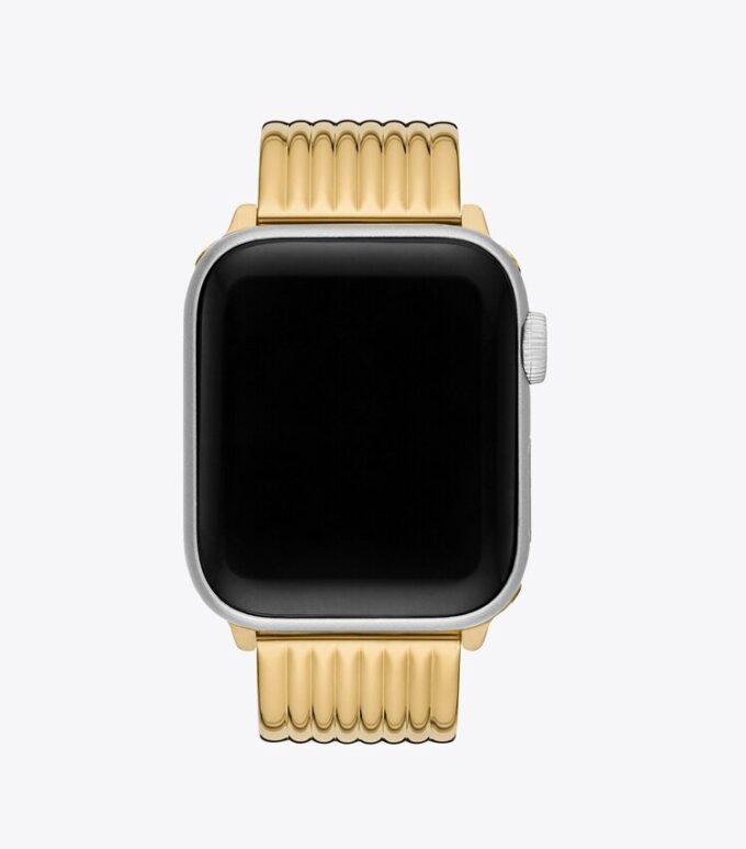 Buddy Bangle Band For Apple Watch®, Gold-Tone, 38 Mm – 40 Mm Buddy Bangle Band For Apple Watch®, Gold-Tone, 38 Mm – 40 Mm