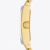 Buddy Bangle Watch, Gold-Tone/Multi-Color Stainless Steel, 26 X 32 Mm Buddy Bangle Watch, Gold-Tone/Multi-Color Stainless Steel, 26 X 32 Mm