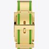 Buddy Bangle Watch, Gold-Tone/Multi-Color Stainless Steel, 26 X 32 Mm Buddy Bangle Watch, Gold-Tone/Multi-Color Stainless Steel, 26 X 32 Mm