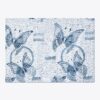 Butterfly Batik Placemat, Set Of 4 Butterfly Batik Placemat, Set Of 4