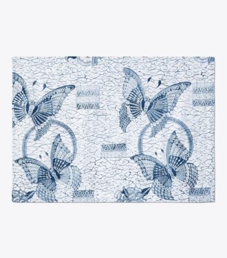 Butterfly Batik Placemat, Set Of 4