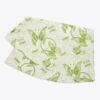Butterfly Batik Round Tablecloth, 108″ Butterfly Batik Round Tablecloth, 108″