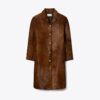Calf Hair Coat