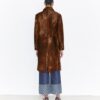 Calf Hair Coat