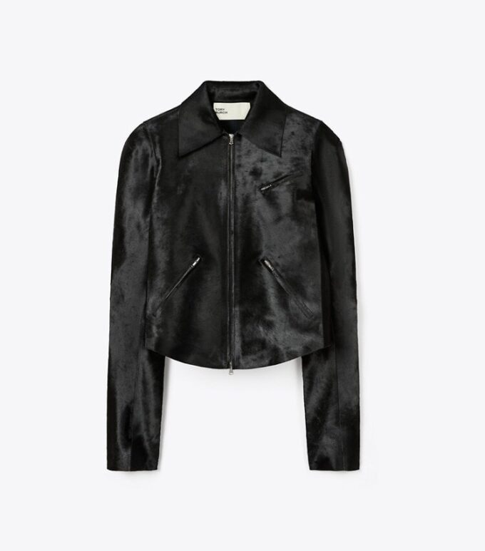 Calf Hair Jacket Calf Hair Jacket