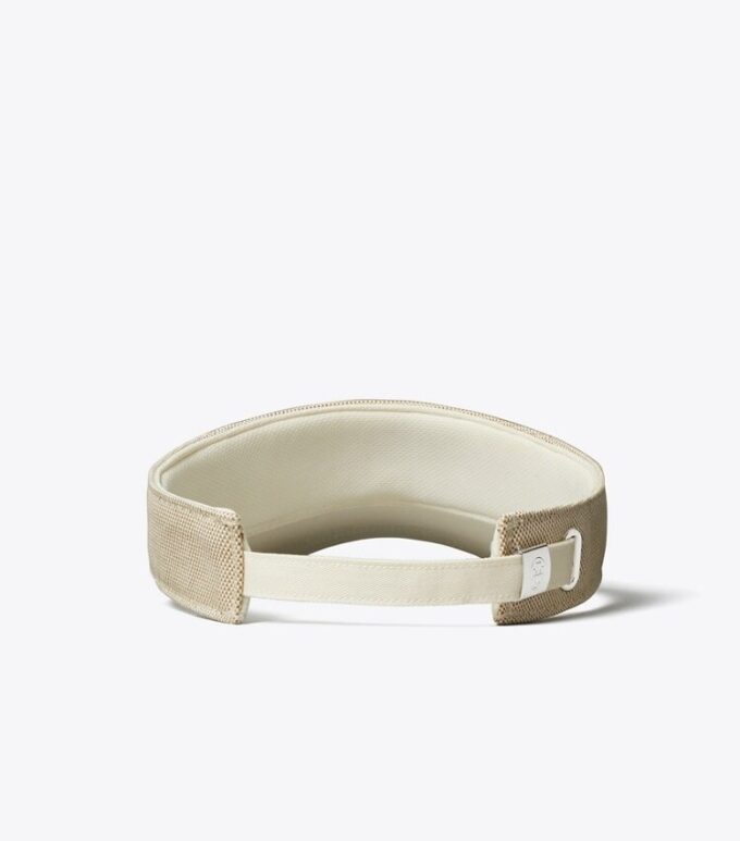 Canvas Logo Visor Canvas Logo Visor