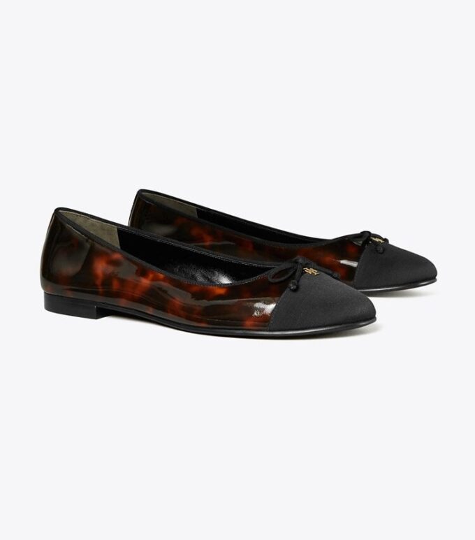 Cap-Toe Ballet Cap-Toe Ballet