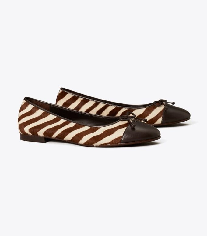 Cap-Toe Ballet Cap-Toe Ballet