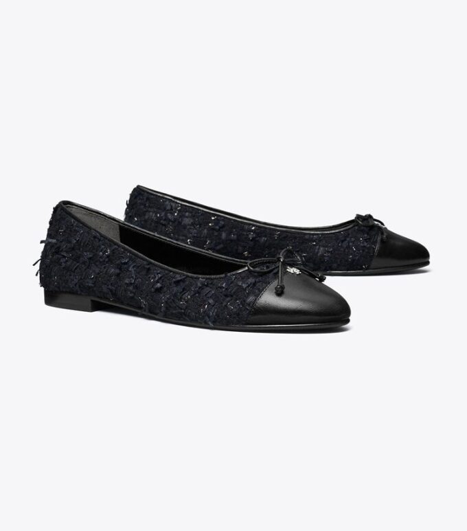 Cap-Toe Ballet Cap-Toe Ballet