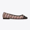 Cap-Toe Ballet Cap-Toe Ballet