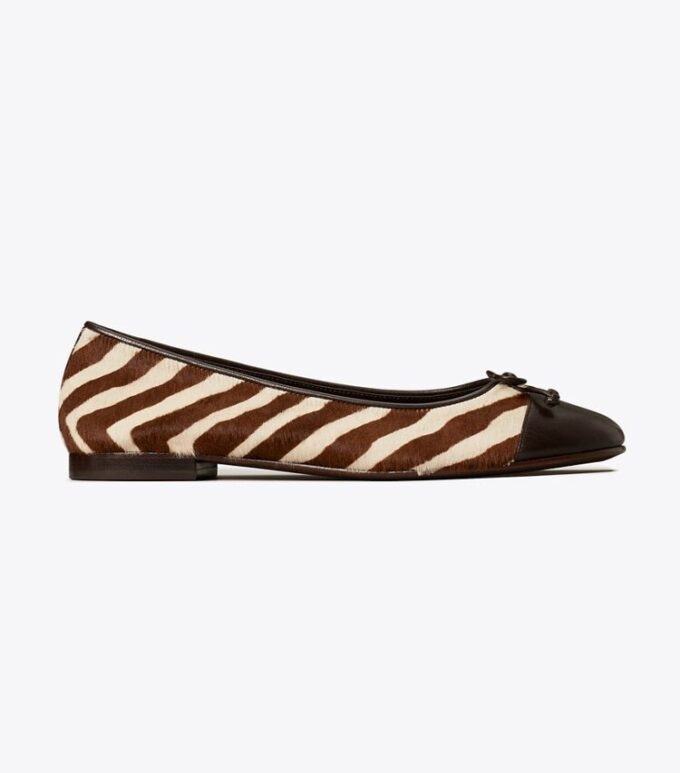 Cap-Toe Ballet Cap-Toe Ballet
