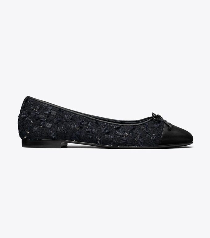 Cap-Toe Ballet Cap-Toe Ballet