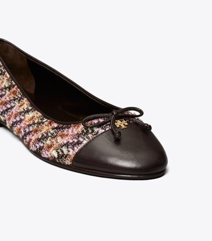 Cap-Toe Ballet Cap-Toe Ballet