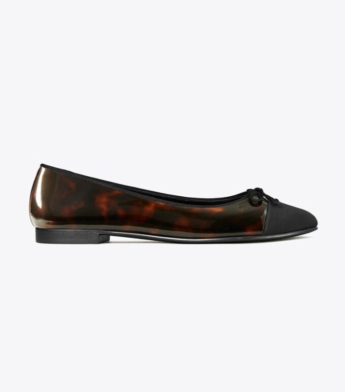 Cap-Toe Ballet Cap-Toe Ballet