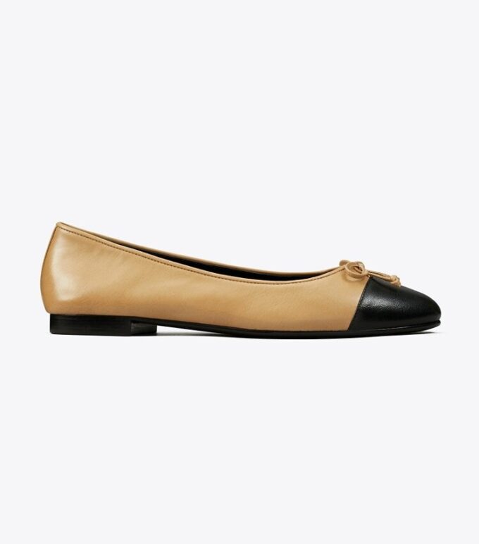Cap-Toe Ballet