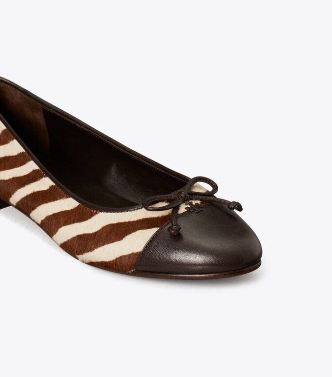 Cap-Toe Ballet Cap-Toe Ballet