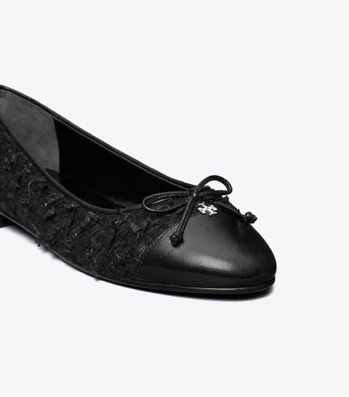 Cap-Toe Ballet Cap-Toe Ballet