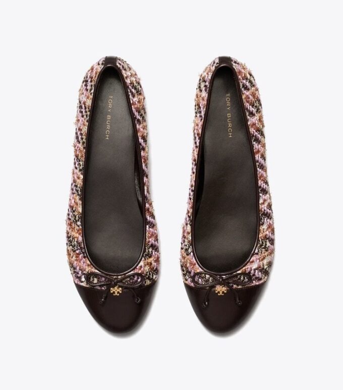 Cap-Toe Ballet Cap-Toe Ballet