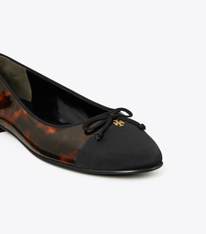 Cap-Toe Ballet Cap-Toe Ballet
