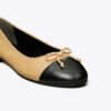 Cap-Toe Ballet