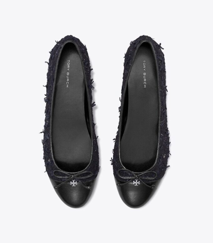 Cap-Toe Ballet Cap-Toe Ballet