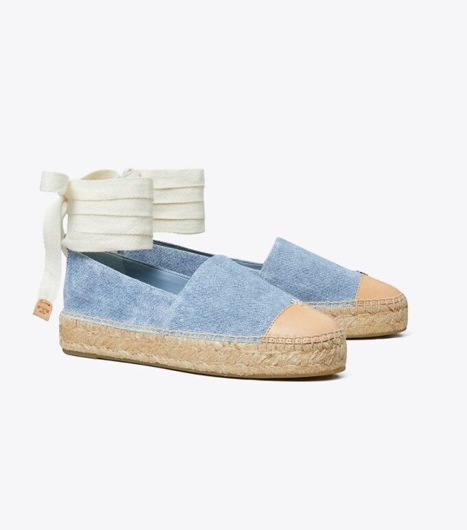 Cap-Toe Espadrille Cap-Toe Espadrille