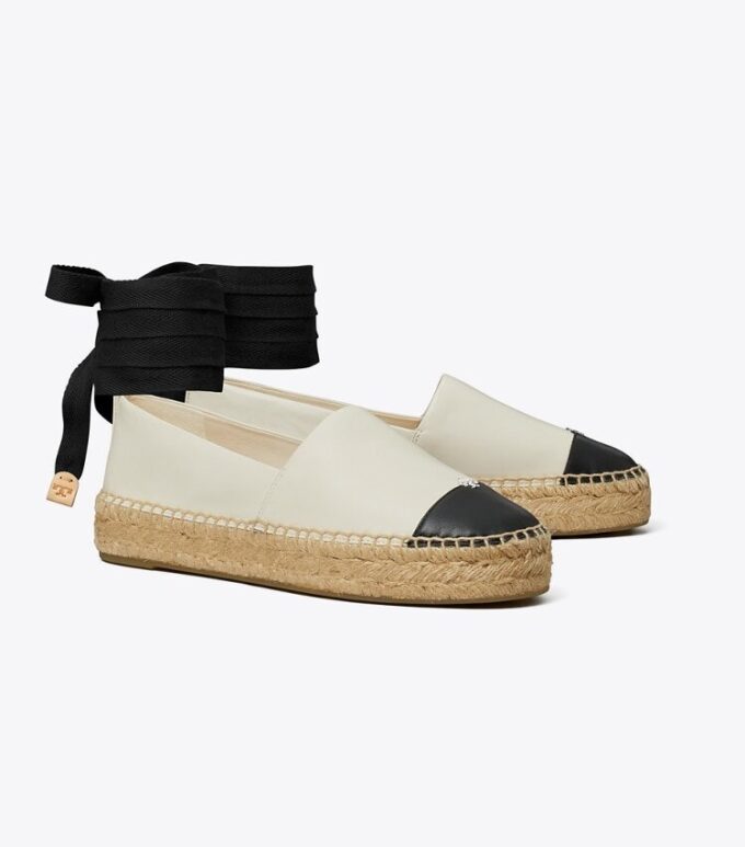 Cap-Toe Espadrille Cap-Toe Espadrille