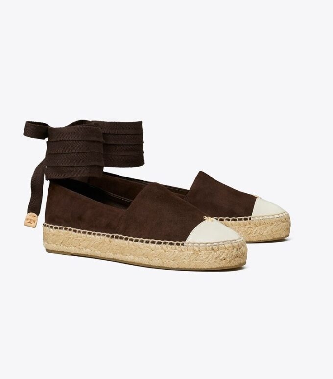 Cap-Toe Espadrille Cap-Toe Espadrille