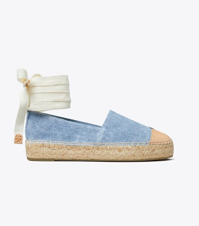 Cap-Toe Espadrille Cap-Toe Espadrille