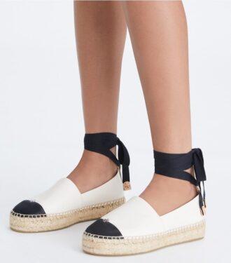 Cap-Toe Espadrille