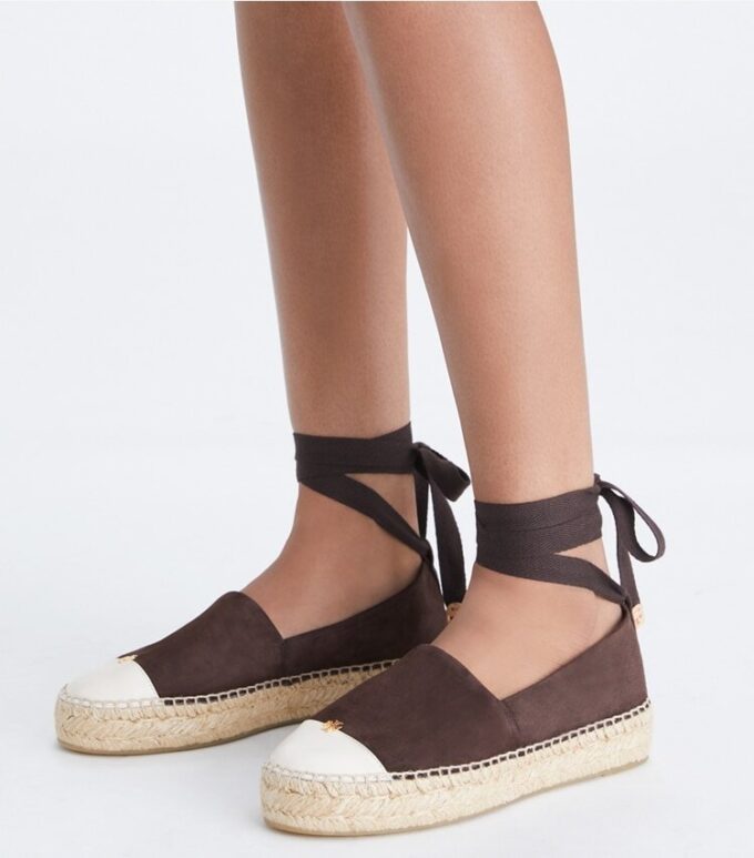 Cap-Toe Espadrille Cap-Toe Espadrille