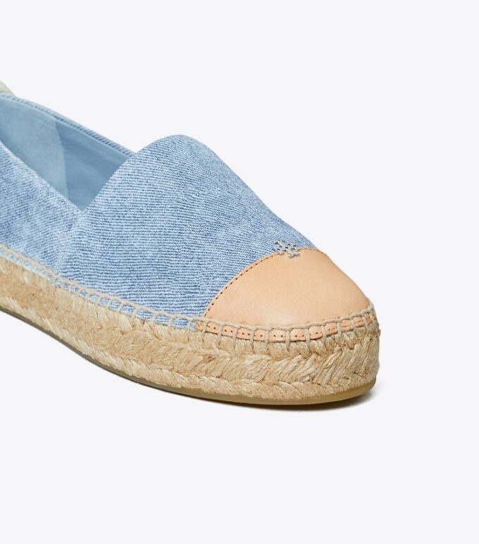 Cap-Toe Espadrille Cap-Toe Espadrille