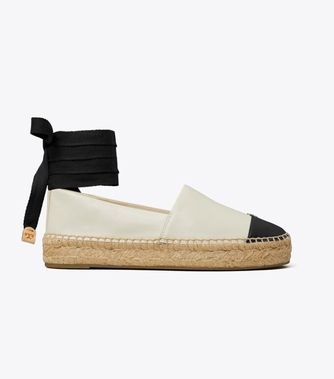 Cap-Toe Espadrille Cap-Toe Espadrille