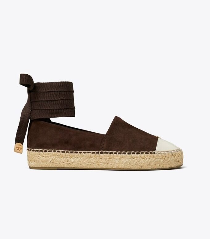 Cap-Toe Espadrille Cap-Toe Espadrille