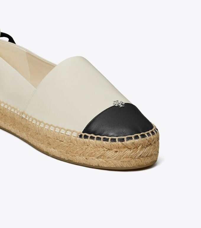 Cap-Toe Espadrille Cap-Toe Espadrille