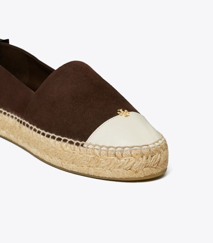 Cap-Toe Espadrille Cap-Toe Espadrille