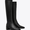 Cap-Toe Knee-High Boot Cap-Toe Knee-High Boot