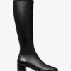 Cap-Toe Knee-High Boot Cap-Toe Knee-High Boot
