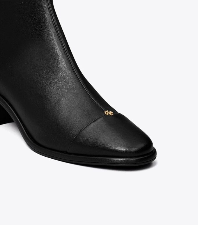 Cap-Toe Knee-High Boot Cap-Toe Knee-High Boot