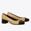 Cap-Toe Pump