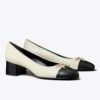 Cap-Toe Pump