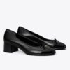 Cap-Toe Pump